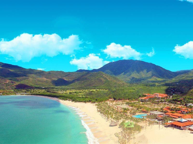 Sunsol Ecoland And Beach Resort Pedro Gonzalez Eksteriør billede
